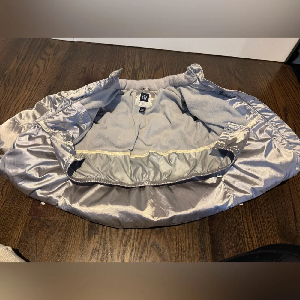 GAP lined puffer